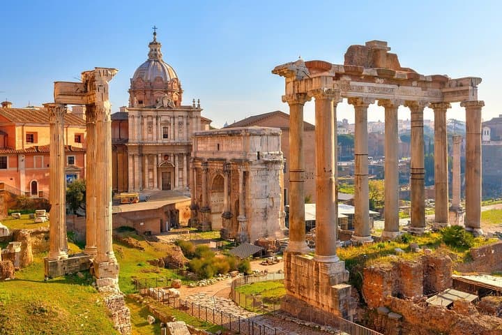 Roman Forum