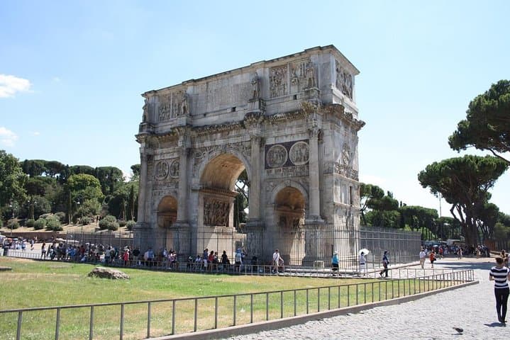 Arch of Constantine