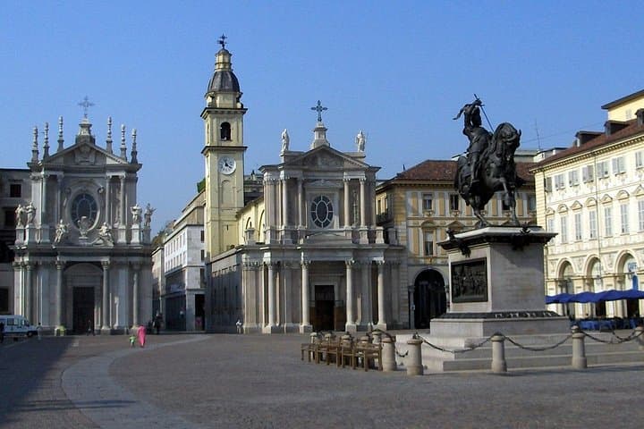 Turin Private Chocolate Tour including Bicerin and Local Guide