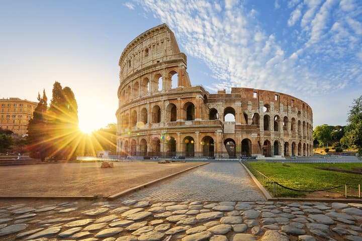 Best of Rome in 2 Days and Private Chauffeured Tour included