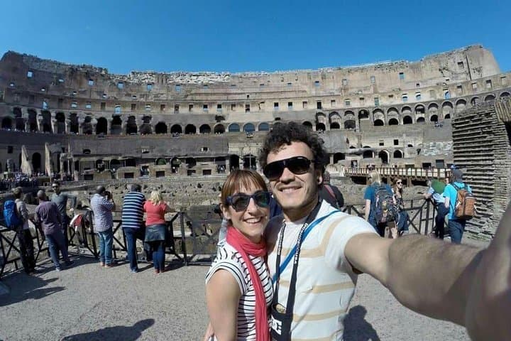 Colosseum, Roman Forum and Palatine Hill Exclusive Private Tour