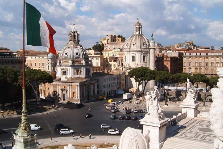 Rome city tour