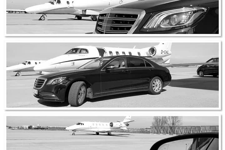 PRIVATE SERVICE AT ROME AIRORT