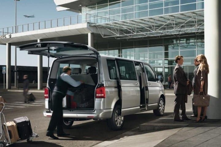 Private transfer Rome to Positano