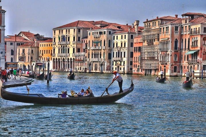 Private Gondola Tour