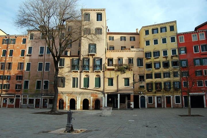 Private Walking Tour: Cannaregio and the Jewish Ghetto