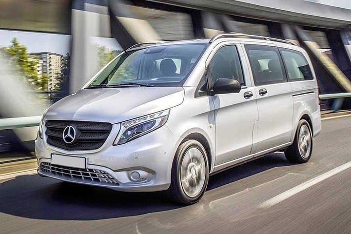 Mercedes Vito