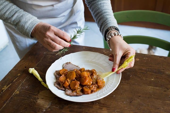 Show cooking