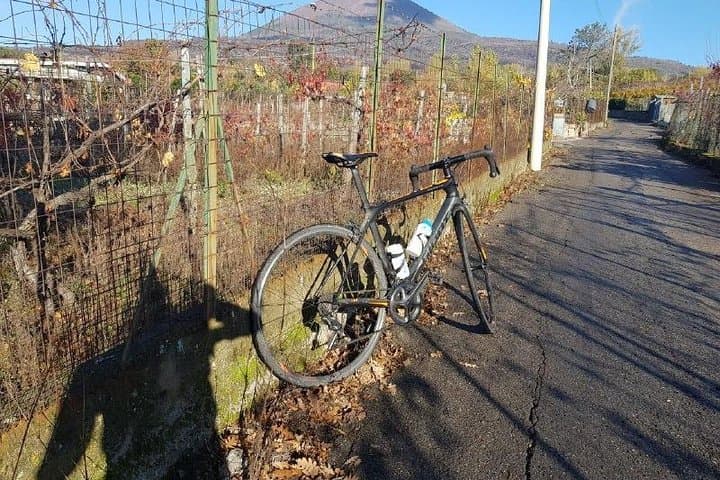 Mt Vesuvius E-Bike Tour