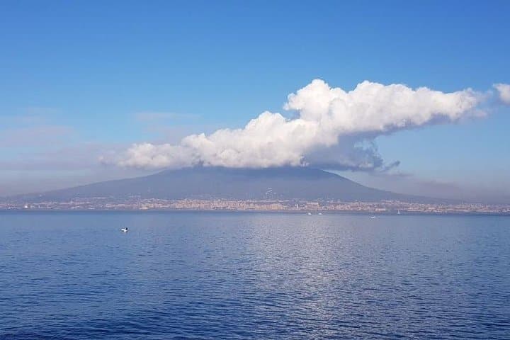 Mt Vesuvius E-Bike Tour