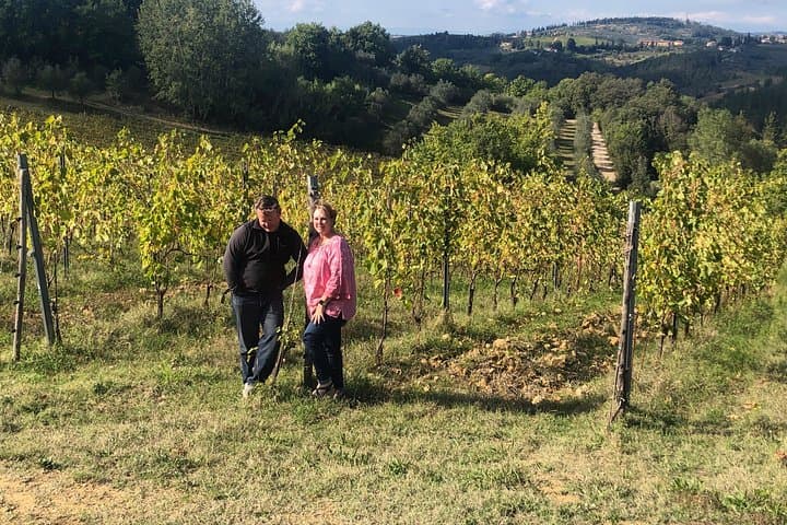 Tuscany Brunello wine tour (12hrs) Montalcino, Montepulciano