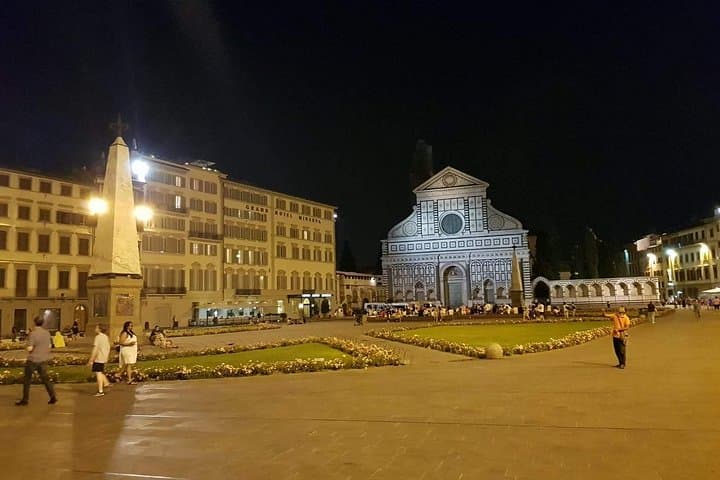Rome to Florence Private Transfer