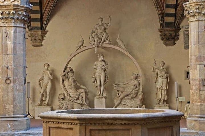Private Bargello Museum Guided Tour in Florence