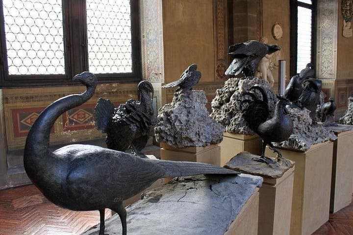 Private Bargello Museum Guided Tour in Florence