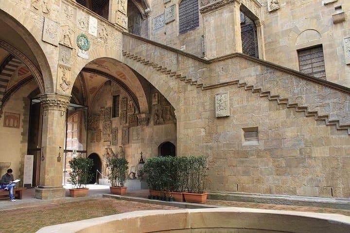 Private Bargello Museum Guided Tour in Florence