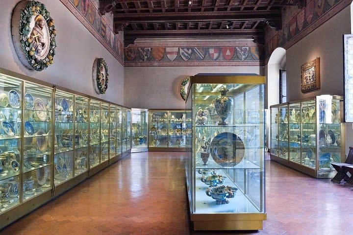 Private Bargello Museum Guided Tour in Florence