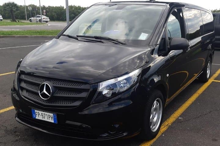 Transfer Fiumicino Airport