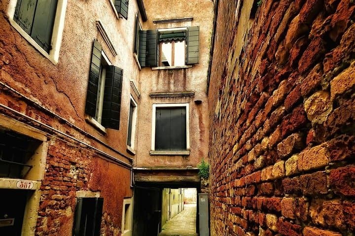 Private Walking Tour of Venice