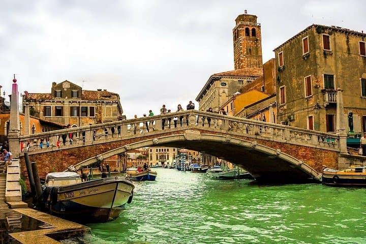 Private Walking Tour: Cannaregio District in Venice