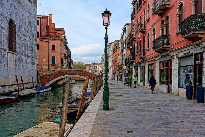 Private Walking Tour: Cannaregio and the Jewish Ghetto