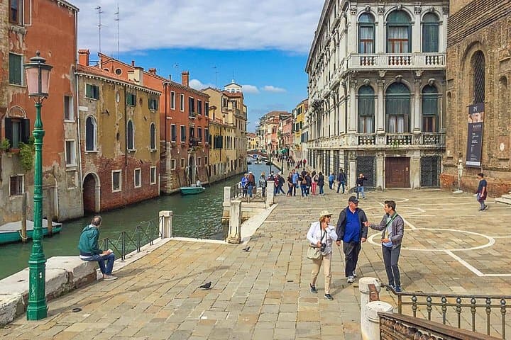 Private Walking Tour: Cannaregio and the Jewish Ghetto