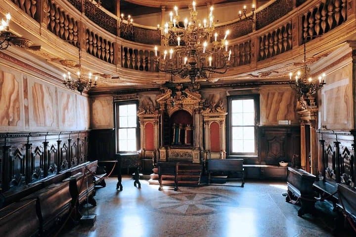 Private Walking Tour: Cannaregio and the Jewish Ghetto