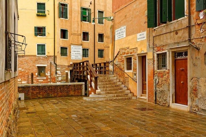 Private Walking Tour: Cannaregio and the Jewish Ghetto