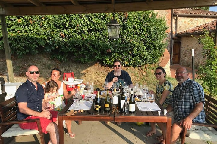 Wine tasting Versilia with sommelier