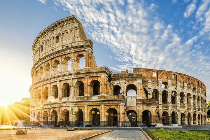 Dive into the wonders of Colosseum