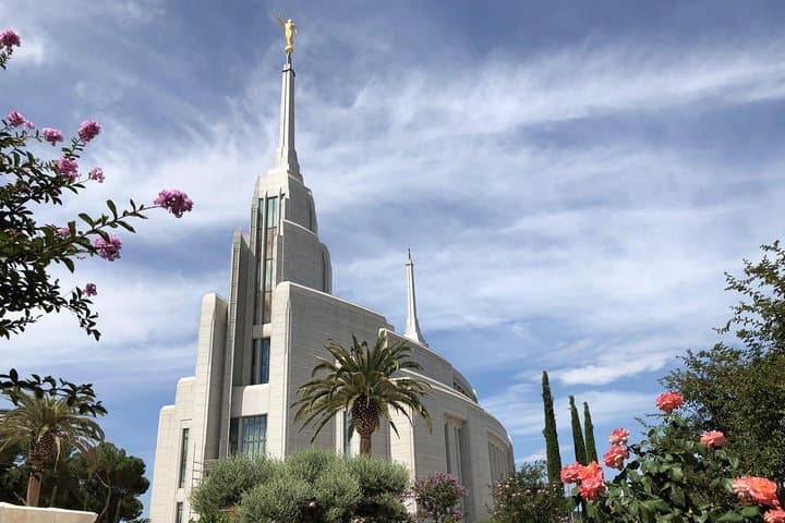 Private Service - The Rome Italy Temple (hotel pick up/drop off)