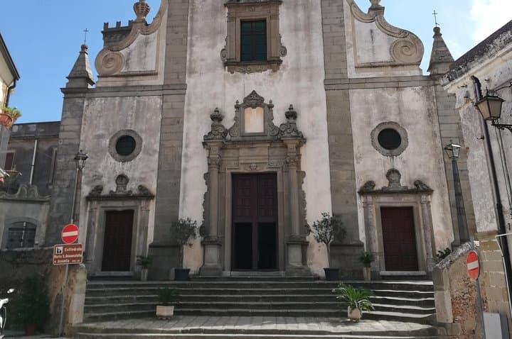 FORZA D'AGRO CHURCH