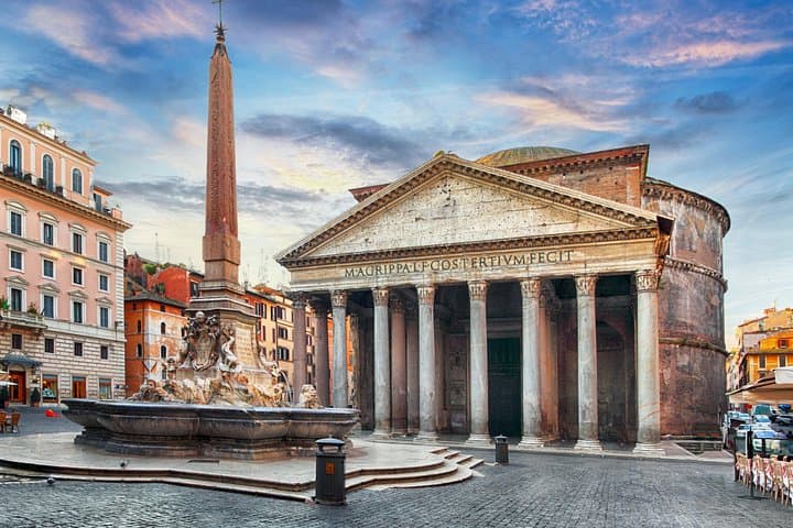 Best of Rome in 2 Days and Private Chauffeured Tour included