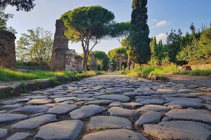 Private Tour of Rome in 6 Hours with Catacombs