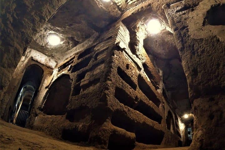 Private Tour of Rome in 6 Hours with Catacombs