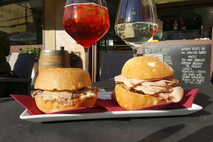Street Food Walk in Padova