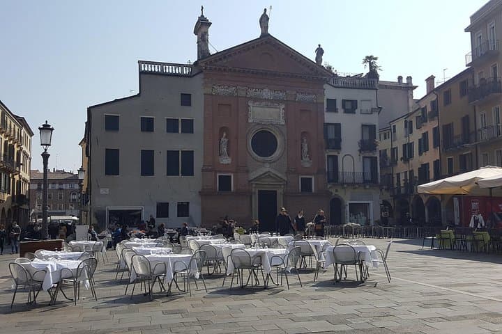 Street Food Walk in Padova