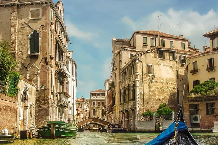 Gondola ride