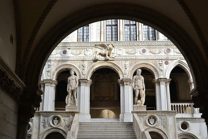 Skip the Line Venice Doge's Palace and St. Mark's Basilica Tour