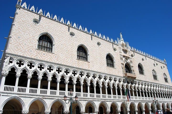Skip the Line Venice Doge's Palace and St. Mark's Basilica Tour