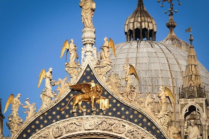 Skip the Line Venice Doge's Palace and St. Mark's Basilica Tour