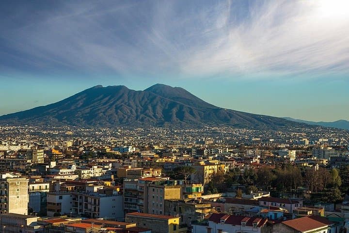 Private Transfer DA Sorrento to Rome