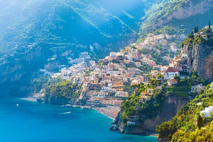 Private Day Trip Rome to Pompeii & Amalfi Coast tickets included