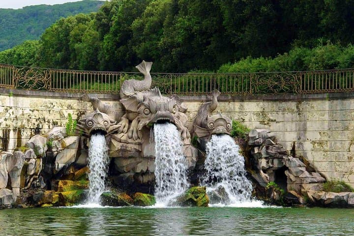 The Royal Palace of Caserta: Guided Tour with your Art Historian