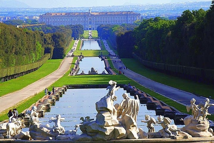 The Royal Palace of Caserta: Guided Tour with your Art Historian