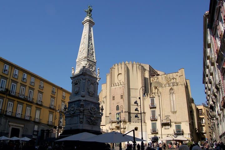 The Underground Naples: a Trip to the Hidden City