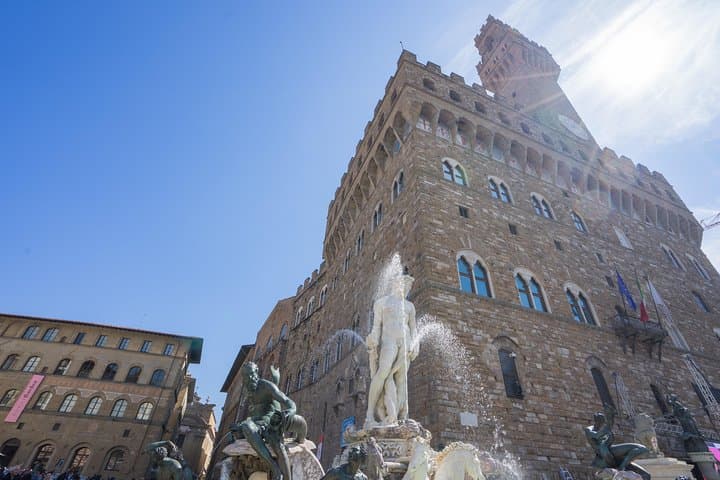 Florence in a day - Private Tour