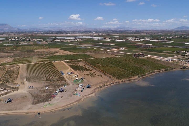 Kitesurfing Lo Stagnone