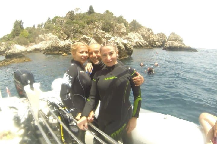 Discover scuba diving