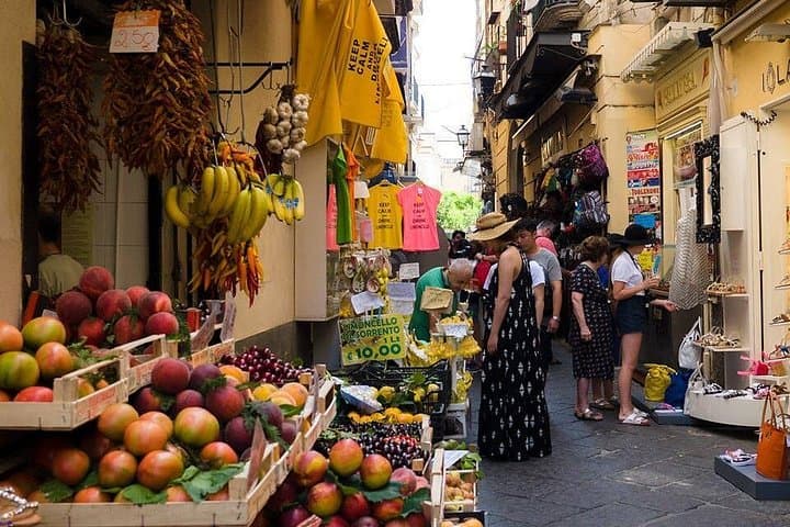 Sorrento, Positano, Amalfi and Ravello Tour Premium from Naples