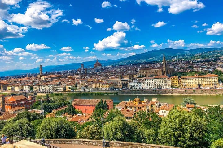 Best of Florence in 4 days